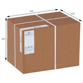 Вешалка напольная Мебелик В 1Н