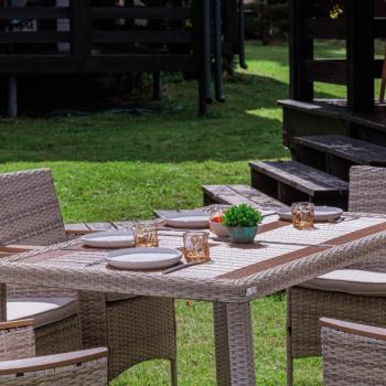 Обеденный комплект ROYAL FAMILY AMELIA на 6 персон