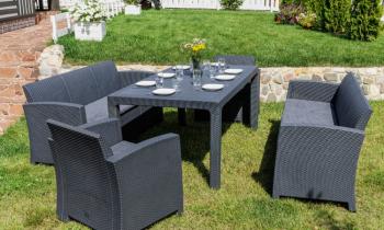 Комплект ROYAL FAMILY GRAND LANA DINING XL