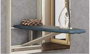 Гладильная доска BTS «Смарт» купе с зеркалом