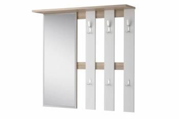 Вешалка с зеркалом Столлайн Лофт-2 СТЛ.117.03