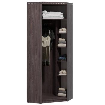 Шкаф 2-х дверный угловой FANT Ольга 13