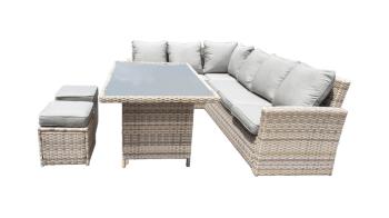 Обеденная группа ROYAL FAMILY ZORRO