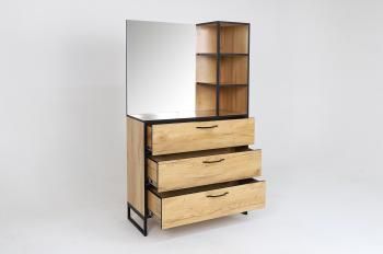 Комод  Виртон-3 с надстройкой