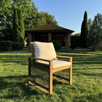 Акация/Оливковый/Кремовый