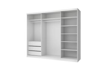 Шкаф Анрэкс LYON 250