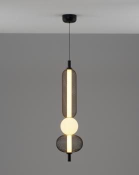 Светильник подвесной светодиодный Moderli V11252-PL Lattice