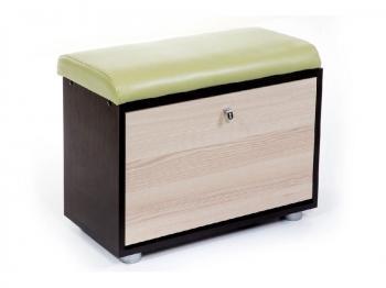 Венге/Ясень шимо светлый/Экокожа Терра 105