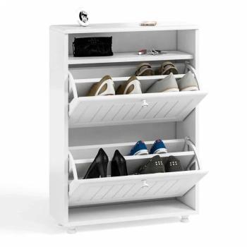 Тумба под обувь двухсекционная Катрин-К МН-23 Монако