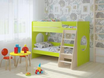 Венге светлый/лайм