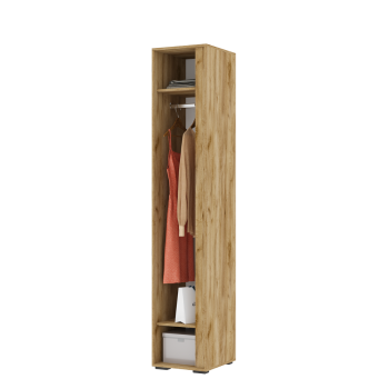 Пенал закрытый СтендМебель Хелен ПН 01