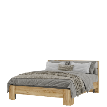 Кровать 1.6х2.0 СтендМебель Хелен КР 03