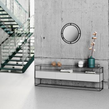 Зеркало настенное LEVE BUBBLE MIRROR