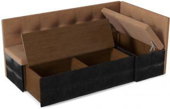 Диван Смарт кухонный угловой Домино 36 раскладной