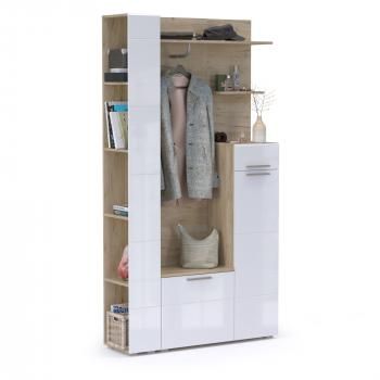 Прихожая Mobi Лайн № 06 10.16 + 10.141