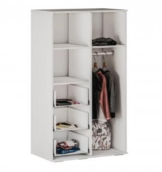 Шкаф многофункциональный BTS Трио ШК-10