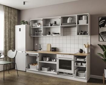 Кухонный гарнитур Mebel-ars К11-12 Абрис