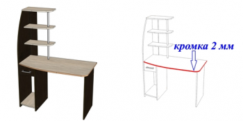 Компьютерный стол BTS Скай