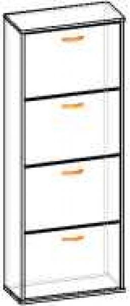 Обувница Мебелайн «Мебелайн – 3»