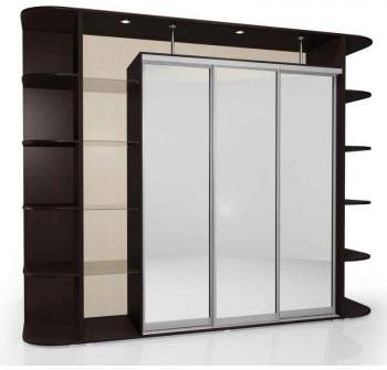 Шкаф – купе Мебелайн «Мебелайн – 23»