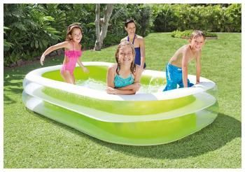 Детский надувной бассейн Intex