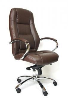 Коричневая Экокожа