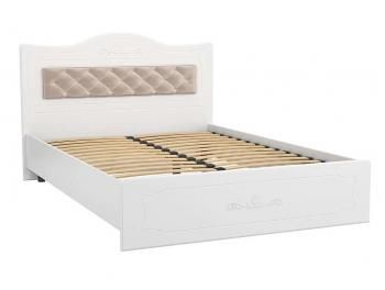 Кровать 1400 Катрин-К Италия ИТ-8+ИТ-8А с ортопедом
