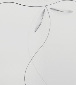 Тумба с раковиной Style Line Амелия 65 + Умывальник Балтика 65