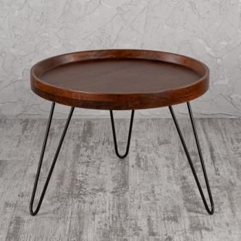 Комплект журнальных столиков Decor of today Раунд 02245