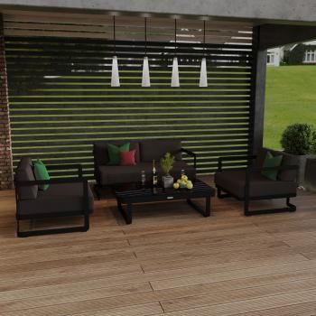 Лаунж зона Ideal Patio SILENA