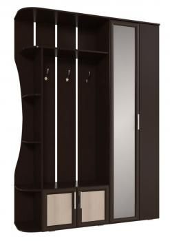 Прихожая BTS Ксения-1