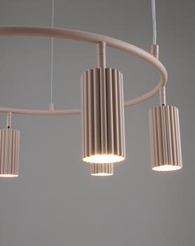 Люстра подвесная Moderli V11068-6P Cora