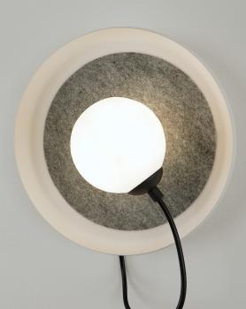 Светильник настенный Moderli V10691-WL Cosmi