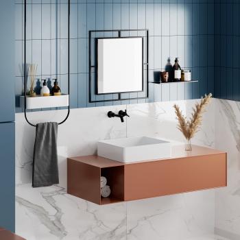 Зеркало настенное LEVE CORNER MIRROR