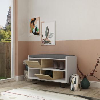 Обувница LEVE TROY BENCH