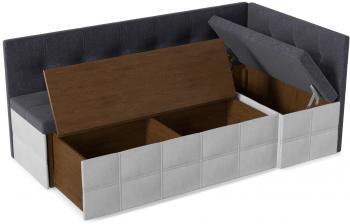 Диван Смарт кухонный угловой Домино 34 раскладной