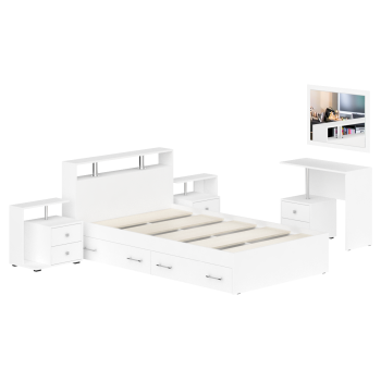 Спальня СВК Камелия № 13