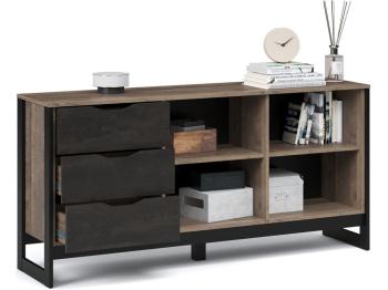 Комод Империал Стокгольм 2д 3ящ