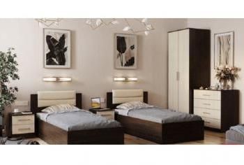 Кровать BTS Фиеста 0,9м New