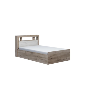 Дуб крафт серый-Дуб крафт белый