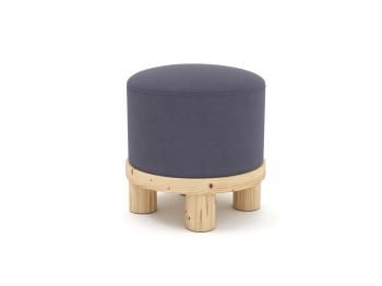 Фиолетовый велюр