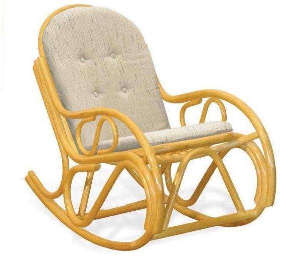 Кресло-качалка Vinotti 05/04