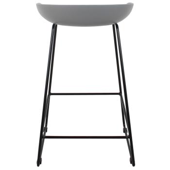 Стул полубарный BRADEXHOME Neo