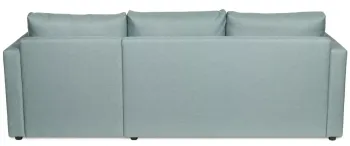 Диван трехместный с угловой секцией Гуд Лакк Вало ДП