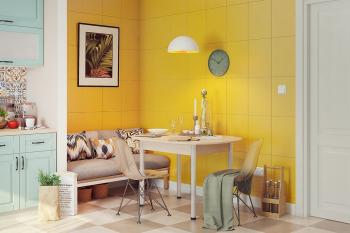 Стол обеденный МЕБЕЛЬСОН Квартет