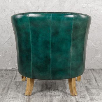 Кресло кожаное Decor of today Амелия 02442