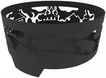 Костровая чаша Просто Огонь Деревня Гигант