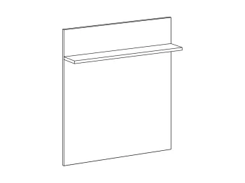 Панель для ТВ ОГОГО Modus большая