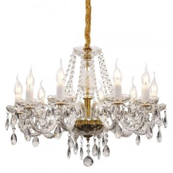Подвесная люстра Favourite Monreal 1735-10P