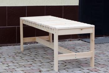 Скамья садовая Мебельторг Дятел арт.SSD-001